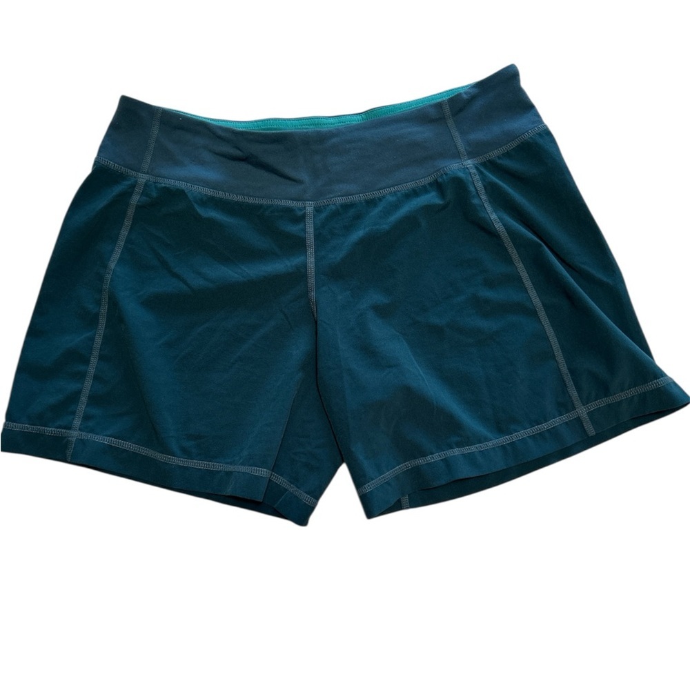 Lululemon Teal Women's Shorts
